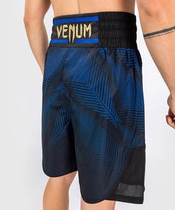 Venta caliente e Phantom Loma Boxing Short-Negro/Azul x Loma Adrenaline Inside MMA Boxing Shorts legendario e atleta - Product Image 4