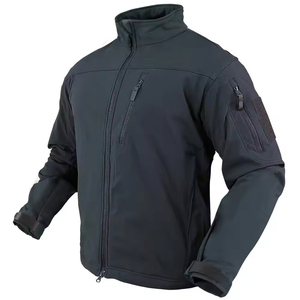 Chaqueta Deportiva Unisex Personalizada 2025 de Poliéster Softshell, Transpirable, Impermeable, con Cremallera Completa, Ropa Deportiva para Hombre y Mujer - Product Image 6