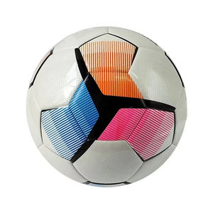 Balón de Fútbol Personalizado con Logotipo, Ligero, de TPU Termosellado, Tamaño Oficial 5, para Partidos de Liga y Entrenamiento Profesional - Product Image 3