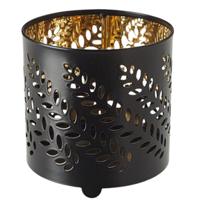 Portavelas votivo de Metal de diseño clásico elegante al por mayor votivos acabados modernos para Decoración de mesa de boda - Product Image 5