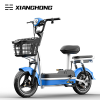 48V 350W 500W moteur sans balai Vélo électrique adulte Skateboard électrique pour déplacements Kit vélo électrique