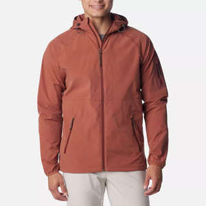 Veste coupe-vent pour homme de haute qualité, design pliable, veste Rian, séchage rapide et légère, confortable, vestes d'extérieur - Product Image 1