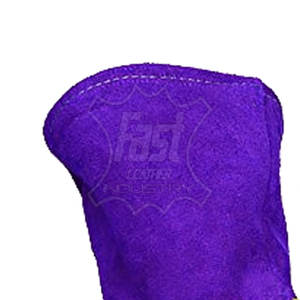 Guantes de Cuero 2025 Resistentes al Fuego, Guantes de Soldadura de Cuero Multiusos para Cortar y Soldar - Product Image 6