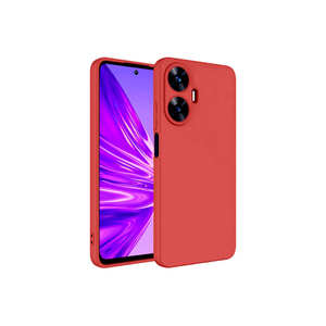 Étui de protection en silicone ANKY Mara pour Realme C55, antichoc, fin, compatible avec les modèles 7 Plus, 14 Plus, 13 Pro Max, XR - Product Image 1