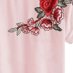 Camisetas de Hombre 100% Algodón con Bordado, Diseño de Logotipo Personalizado, Ecológicas, Ligeras, Precio Económico, Gran Venta - Product Image 4