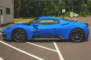 มาเซราติ MC20 คูเป้ ปี 2022 มือสอง พวงมาลัยซ้าย/ขวา - Product Image 2