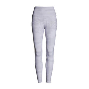 Leggings de fitness pour femmes de haute qualité sans couture taille haute conception adultes tricotés Premium Gym utilisation bas quantité minimale de commande Options de marque privée - Product Image 1