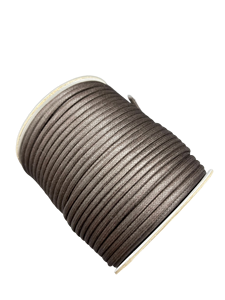 100% สายเคลือบแว็กซ์โพลีเอสเตอร์คุณภาพสูงกันน้ำสีสันสดใสสำหรับสร้อยข้อมือรองเท้าสิ่งทอภายในบ้านเครื่องประดับ - Product Image 4