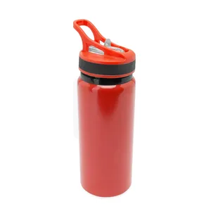 Borraccia in Alluminio Azelio 600ml Personalizzabile, Gadget Promozionale per Bevande - Product Image 3