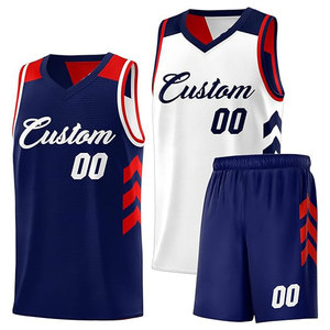 New Arrivals Sports Wear Outdoor Custom Youth Basketball Uniform Breathable <b>Polyester</b> Basketball Uniform - Product Image 1