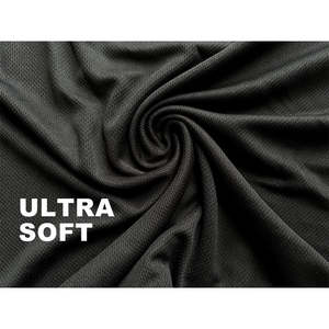 Camisetas de poliéster para hombre, ropa informal de tela suave duradera, OEM, ODM, directo de fábrica, proveedor al por mayor, logotipo personalizado - Product Image 4