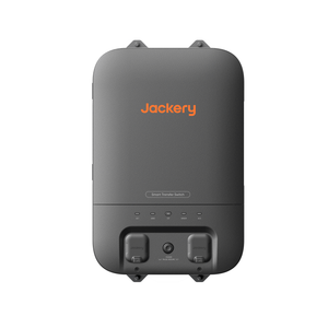 สวิตช์โอนถ่ายอัจฉริยะ Jackery แบบ 4 ขั้ว สำหรับเพิ่มวงจรเบรกเกอร์และควบคุมพลังงาน - Product Image 1