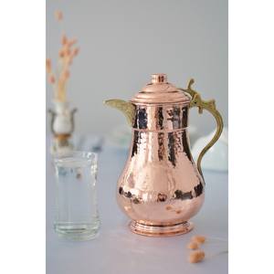 เหยือกน้ำดีไซน์สร้างสรรค์แบบโลหะ,เหยือกน้ำสำหรับน้ำดื่มกาแฟชาน้ำแข็งสำหรับตกแต่งร้านอาหารในบ้าน - Product Image 5