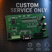 Servicio de Ensamblaje de PCB Llave en Mano, Prototipos de Fabricación de PCBA SMT EMS Profesionales de Alto Rendimiento y Precisión