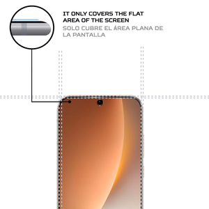 ฟิล์มกันรอยหน้าจอ ANTISHOCK สำหรับ Honor Magic8 ฟิล์มป้องกันระดับพรีเมียมเพื่อประสบการณ์การแสดงผลที่ดียิ่งขึ้น - Product Image 4