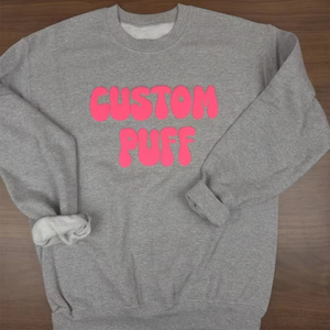 Sudadera con Capucha Personalizada al por Mayor con Logotipo Bordado, Sudadera de Felpa para Hombre, Sudadera con Cuello Redondo para Hombre - Product Image 3