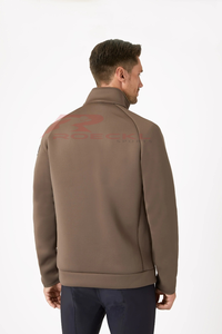 Jerséis y sudaderas de moda para hombre, jerséis de punto elegantes al por mayor, ropa informal de algodón cálido, diseño simple, fábrica de pedidos al por mayor - Product Image 4
