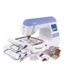 เครื่องปักคอมพิวเตอร์รุ่นใหม่ PE 770 - Product Image 3
