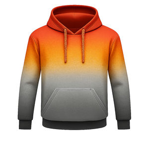 เสื้อสเวตเชิ้ตปักลายเพชรแบบเรียบ สำหรับงานซับลิเมชั่น พิมพ์ลายนูน  ไม่มีลาย  รับสกรีนโลโก้  ผ้าฝ้าย  คอกลม  แบบสวมหัว  สำหรับทุกเพศ - Product Image 4