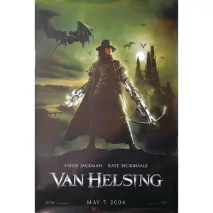 Affiche murale Van Helsing - Product Image 1