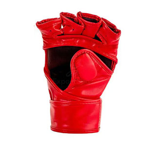 Gants d'entraînement au combat Gants MMA Fabrication professionnelle Gants MMA Matériau durable Gants MMA - Product Image 4