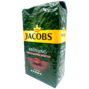 กาแฟบด Jacobs kronung Robusta จัดส่งรวดเร็วรสชาติที่เป็นกลาง200กรัม250กรัม500กรัมบรรจุภัณฑ์จำนวนมากราคาดีที่สุดสำหรับผู้ค้าส่ง - Product Image 4