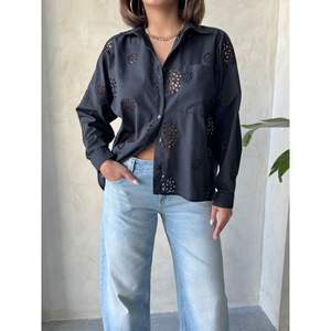 Blusas y Camisas Bordadas para Mujer, Producto al por Mayor - Product Image 6