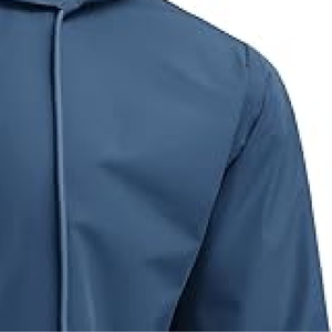 Qualité professionnelle dernier style taille adulte hommes veste de pluie en gros hommes veste de pluie meilleure vente hommes veste de pluie - Product Image 6