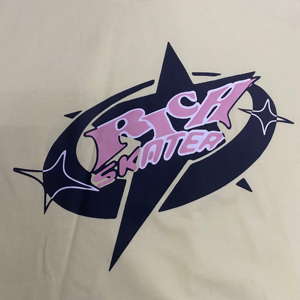 100% algodón Boxy Fit camiseta impresión personalizada lavado ácido estilo callejero suelto para hombres mujeres 250 Gsm tela de punto - Product Image 2