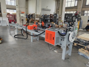 เครื่องตัดท่อไฟเบอร์เลเซอร์ CNC EXTRACNC 1.5KW สำหรับท่อกลมและท่อเหลี่ยม 6 เมตร เครื่องตัดท่อโลหะอัตโนมัติ - Product Image 5