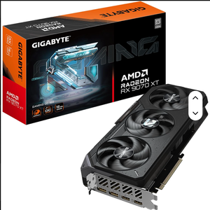 การ์ดจอ Gigabyte Radeon RX 9070 XT GAMING OC 16G GDDR6 PCI Express - Product Image 2