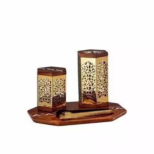 Quemador de Incienso de Metal de Cobre para el Hogar y el Jardín - Product Image 6