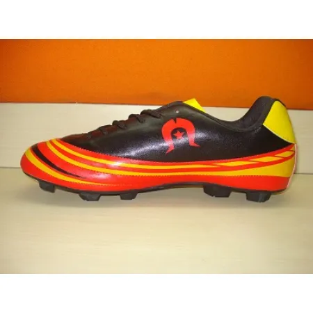 Botas de fútbol bajas de entrenamiento de moda de alta calidad Turf Kids Flat Men Soccer Shoes Cleats