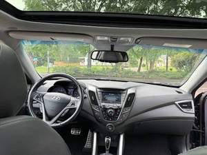 Hyundai Veloster LHD d'occasion 2013 - Product Image 2