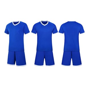 2025 Uniforme de fútbol americano personalizado 100% Poliéster Equipo Uniformes de fútbol americano de color sólido de alta calidad - Product Image 5