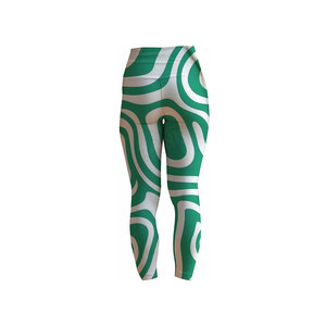 Leggings de Mujer de Nuevo Diseño y Alta Calidad, de Secado Rápido, Cintura Elástica, Leggings de Yoga, Leggings de Mujer con Cintura Elástica en Venta - Product Image 2