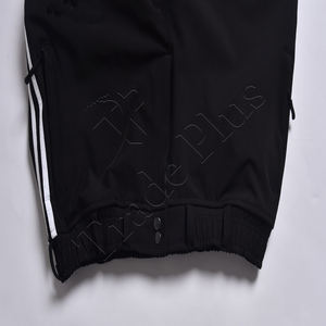 Venta al por mayor 2025 Cargo Snow Pants Oversized Impermeable Baggy Cargo Snowboard Pants Unisex Loose Wide Leg Men Ski Pants - Product Image 4