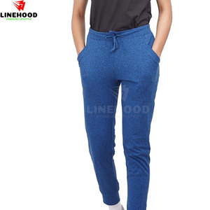 กางเกงลำลองของผู้หญิงผ้าแคนวาสแบบแห้งเร็วระบายอากาศขนาดกลางปรับแต่งได้สำหรับฤดูหนาวทำด้วยมือ - Product Image 4