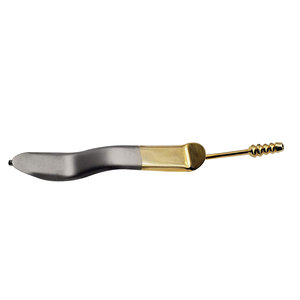 ชุดเครื่องมือผ่าตัดทางทันตกรรม สเตนเลสสตีล ยี่ห้อ Minnesota รุ่น Retractor แบบใช้มือ พร้อม Tongue Depressor - Product Image 6