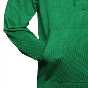 Suéter con capucha y logotipo personalizado: de alta calidad, cómodo y perfecto para obsequios promocionales y visibilidad de marca - Product Image 4