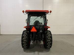 2024 para L3560 70HP 4WD Gear Drive Farm Tractor con cojinete de caja de cambios de bomba - Product Image 3