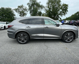 รถยนต์มือสอง AC URA MDX SH-AWD พวงมาลัยซ้าย รุ่นปี 2024 วิ่ง 1-25000 ไมล์ พร้อมส่ง - Product Image 3
