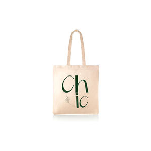 New Arrival Best Quality 100% Pure Cotton Material Black Custom <b>Size</b> Tote <b>Bag</b> Indian Exporter - Product Image 2