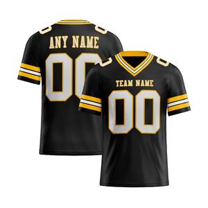 Proveedor de Camisetas de Fútbol Personalizadas para Vendedores de Comercio Electrónico, Opciones de Tallas Grandes, Transpirables, Impresión de Diseños Personalizados, Precios al por Mayor - Product Image 6