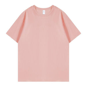 T-shirt de sport, coupe athlétique, logo personnalisé, mélange de coton, t-shirts OEM en gros - Product Image 2