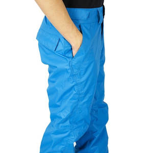 Pantalones de Esquí Unisex de Buena Calidad al por Mayor, Pantalones de Snowboard Claw Hammer, Pantalones de Nieve Azul Ártico - Product Image 2