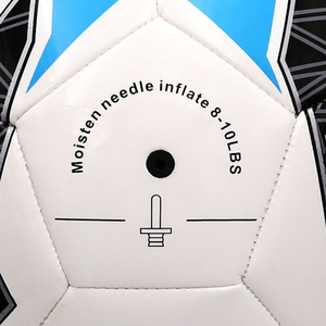Cheap Price Thermal Bonding Soccer Ball High Quality PU Leather Football Official Size 5 Custom Logo Football for Official Match - Product Image 6