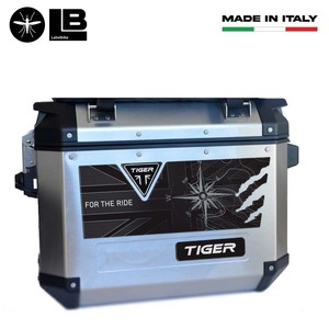 Adesivo Protettivo 3D per Serbatoio Moto, Decorazione Compatibile con Triumph Tiger 850 900 1200 - Product Image 3