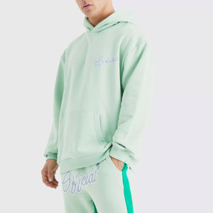 Conjuntos Deportivos Personalizados para Hombre, Pantalones Deportivos de Alta Elasticidad, Sudadera con Capucha, Ropa Deportiva Transpirable para Ejercicio y Fitness - Product Image 4