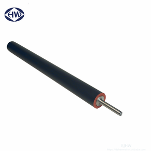 Rouleau de pression inférieur noir en PFA 100 % compatible, longue durée de vie, marque HW, pour Ir3570 Ir4570 3030 3035 3235 <span class=keywords><strong>3245</strong></span> - Product Image 4